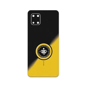 MAHOOT Sepahan-FC Cover Sticker for Samsung Galaxy Note 10 Lite