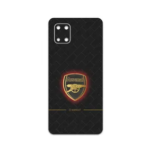 MAHOOT Arsenal-FC Cover Sticker for Samsung Galaxy Note 10 Lite