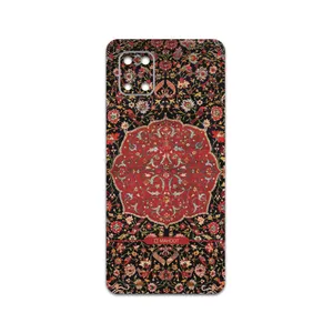 MAHOOT Persian-Carpet-Red Cover Sticker for Samsung Galaxy Note 10 Lite