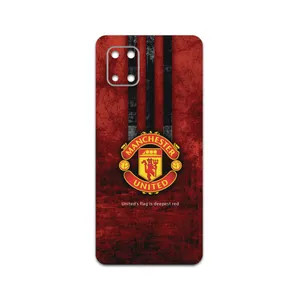MAHOOT Manchester-United-FC Cover Sticker for Samsung Galaxy Note 10 Lite