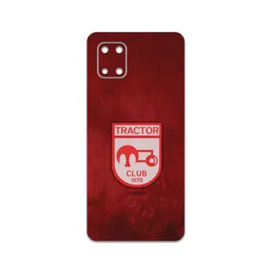 MAHOOT Tractor-FC Cover Sticker for Samsung Galaxy Note 10 Lite
