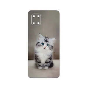 MAHOOT Cat-2 Cover Sticker for Samsung Galaxy Note 10 Lite