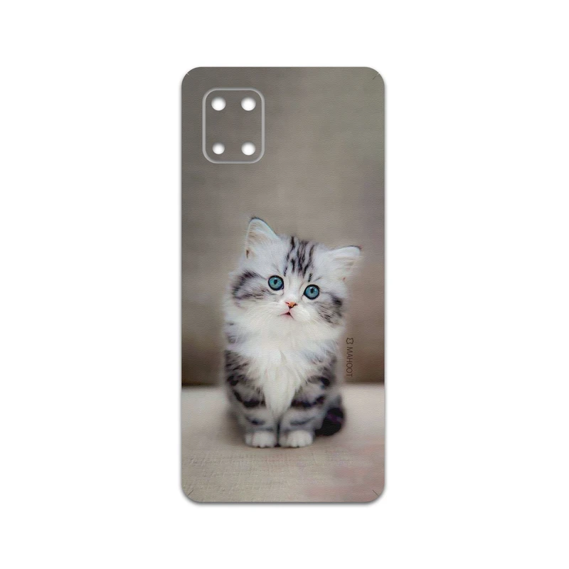 برچسب پوششی ماهوت مدل Cat-2 مناسب برای گوشی موبایل سامسونگ Galaxy Note 10 Lite
