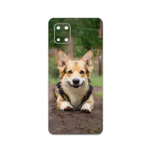 MAHOOT Dog-2 Cover Sticker for Samsung Galaxy Note 10 Lite