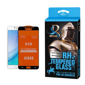 نقد و بررسی محافظ صفحه نمایش راین مدل R_21 مناسب برای گوشی موبایل سامسونگ Galaxy J5 Pro توسط خریداران