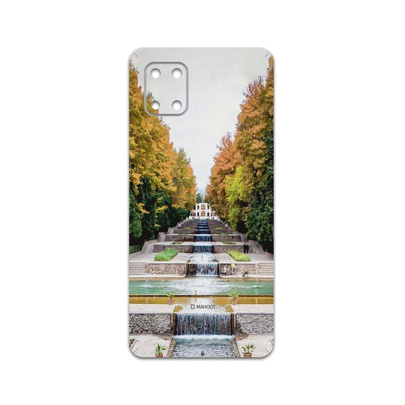 برچسب پوششی ماهوت مدل SHAHZADEH-Garden مناسب برای گوشی موبایل سامسونگ Galaxy Note 10 Lite