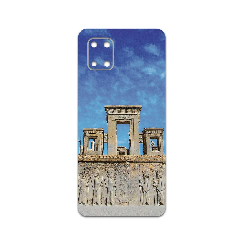 برچسب پوششی ماهوت مدل TAKHT-e-JAMSHID مناسب برای گوشی موبایل سامسونگ Galaxy Note 10 Lite