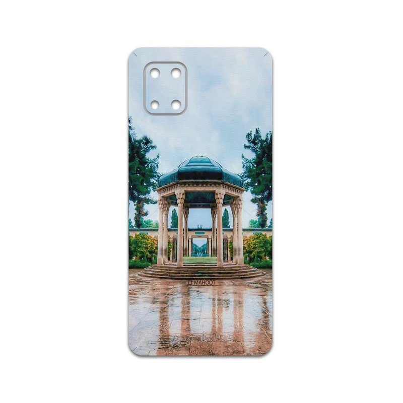 برچسب پوششی ماهوت مدل HAFEZ-Tomb مناسب برای گوشی موبایل سامسونگ Galaxy Note 10 Lite
