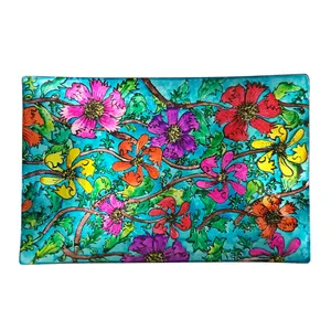 سینی مدل میخک