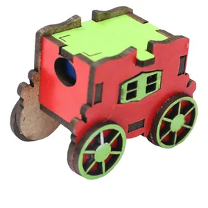 تراش طرح کالسکه مدل K08