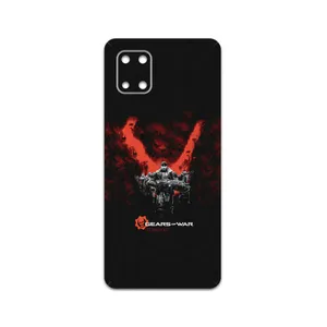 MAHOOT GEARS-OF-WAR-Game Cover Sticker for Samsung Galaxy Note 10 Lite
