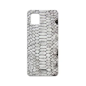 MAHOOT Cobra-Belly-Leather Cover Sticker for Samsung Galaxy Note 10 Lite