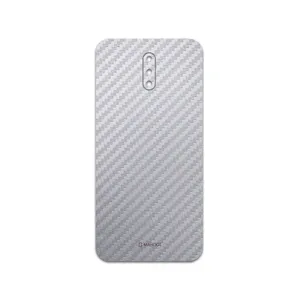 MAHOOT Steel-Fiber Cover Sticker for Nokia 2.3