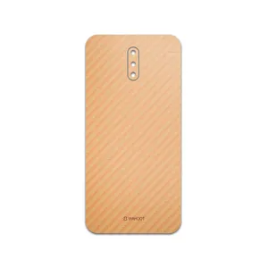 MAHOOT Titanium-Fiber Cover Sticker for Nokia 2.3