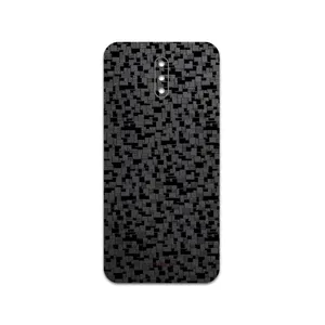 MAHOOT Black-Silicon Cover Sticker for Nokia 2.3