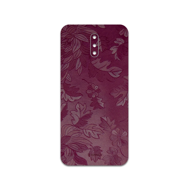 برچسب پوششی ماهوت مدل Red-Wildflower مناسب برای گوشی موبایل نوکیا 2.3