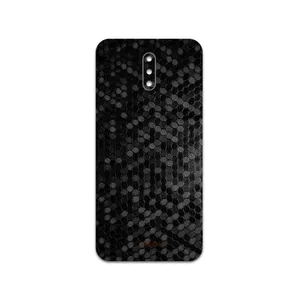 MAHOOT Honey-Comb-Circle Cover Sticker for Nokia 2.3