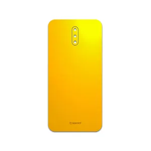 MAHOOT Matte-Deep-Mustard Cover Sticker for Nokia 2.3