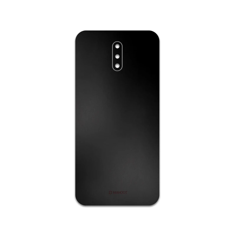 برچسب پوششی ماهوت مدل Black-Matte مناسب برای گوشی موبایل نوکیا 2.3