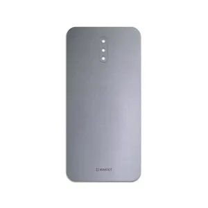 MAHOOT Matte-Silver Cover Sticker for Nokia 2.3