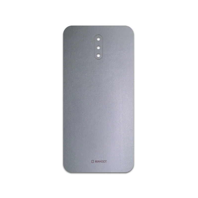 برچسب پوششی ماهوت مدل Matte-Silver مناسب برای گوشی موبایل نوکیا 2.3
