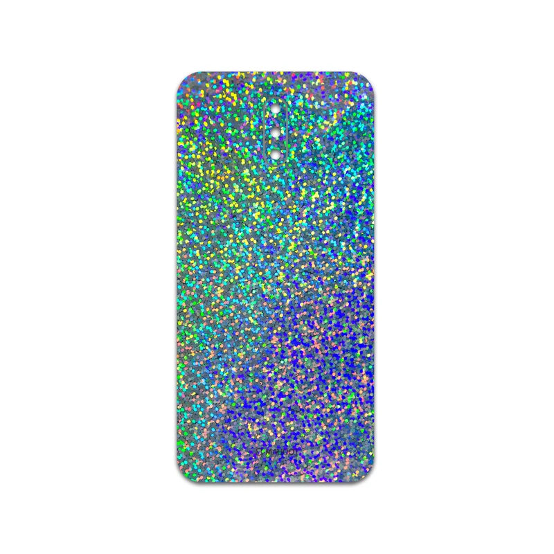 برچسب پوششی ماهوت مدل Holographic مناسب برای گوشی موبایل نوکیا 2.3