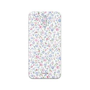 MAHOOT Painted-Flowers Cover Sticker for Nokia 2.3