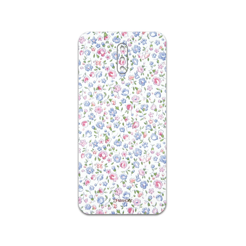 برچسب پوششی ماهوت مدل Painted-Flowers مناسب برای گوشی موبایل نوکیا 2.3