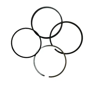 رینگ موتور سیکلت مدل B004 مناسب برای هندا 125 تکتازی مجموعه 4 عددی