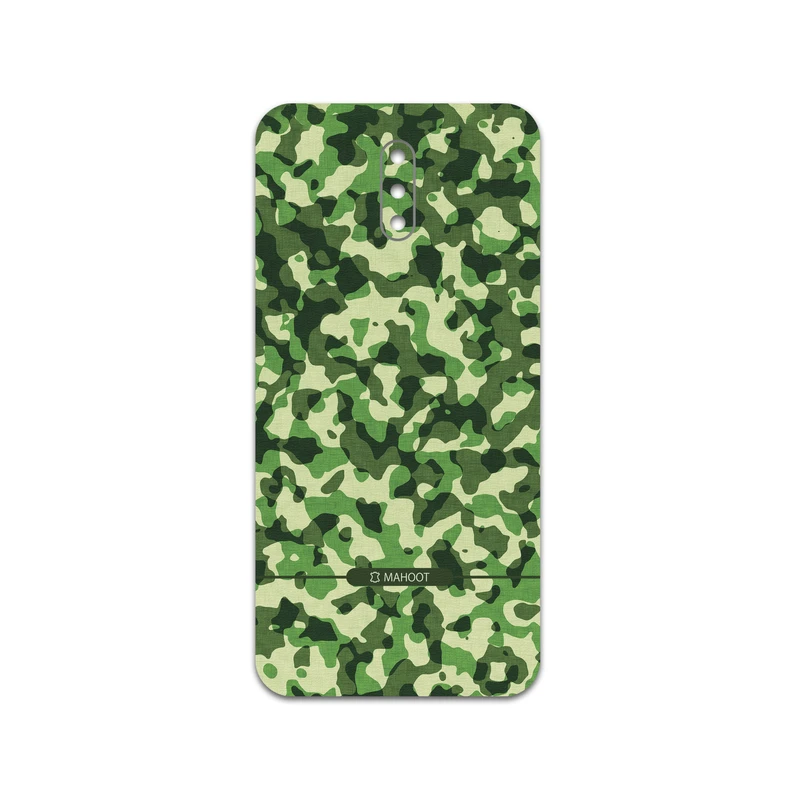 برچسب پوششی ماهوت مدل Army-Green2-Pattern مناسب برای گوشی موبایل نوکیا 2.3