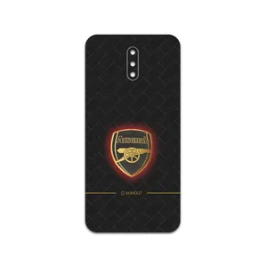 MAHOOT Arsenal-FC Cover Sticker for Nokia 2.3