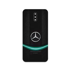 MAHOOT Mercedes-Benz Cover Sticker for Nokia 2.3