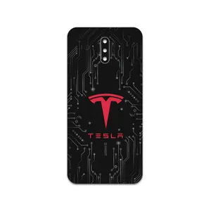 MAHOOT TESLA-Motors Cover Sticker for Nokia 2.3