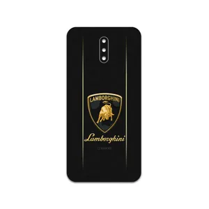 MAHOOT Lamborghini Cover Sticker for Nokia 2.3