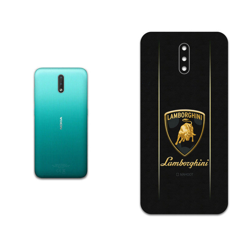 برچسب پوششی ماهوت مدل Lamborghini مناسب برای گوشی موبایل نوکیا 2.3