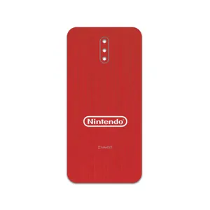 MAHOOT NINTENDO Cover Sticker for Nokia 2.3
