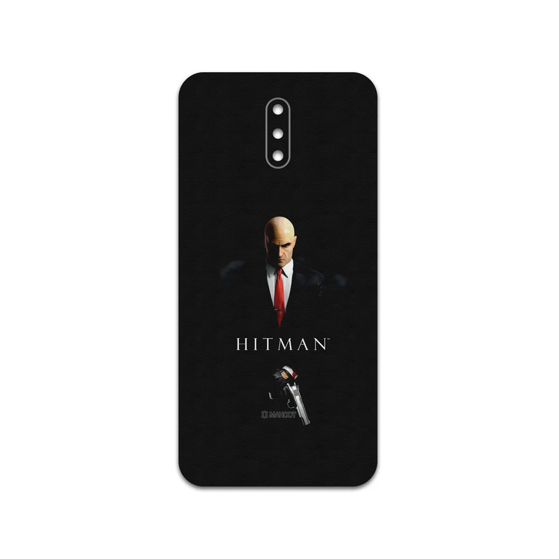 برچسب پوششی ماهوت مدل HITMAN-Game مناسب برای گوشی موبایل نوکیا 2.3