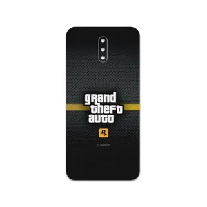 MAHOOT GTA-Game Cover Sticker for Nokia 2.3