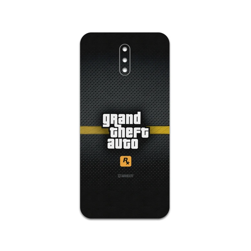 برچسب پوششی ماهوت مدل GTA-Game مناسب برای گوشی موبایل نوکیا 2.3