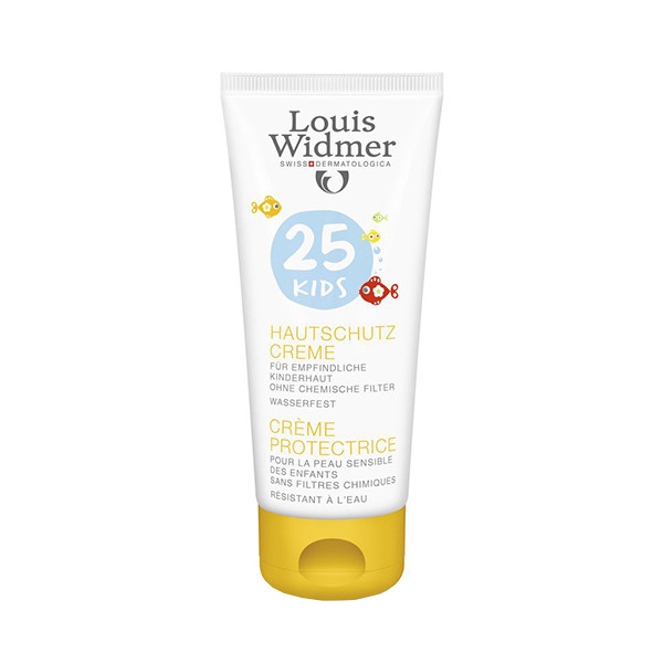 کرم ضد آفتاب کودکان لویی ویدمر مدل kids spf25 حجم 100 میلی لیتر