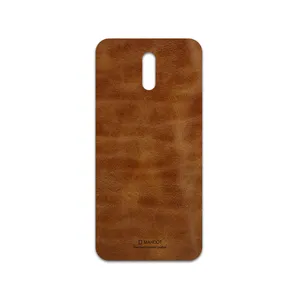 MAHOOT Buffalo-Leather Cover Sticker for Nokia 2.3