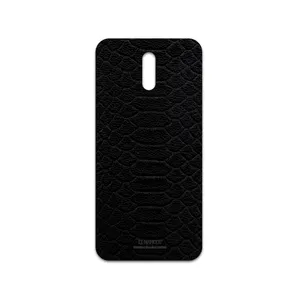 MAHOOT Black-Snake-Leather Cover Sticker for Nokia 2.3