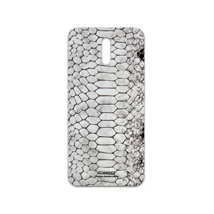 MAHOOT Cobra-Belly-Leather Cover Sticker for Nokia 2.3