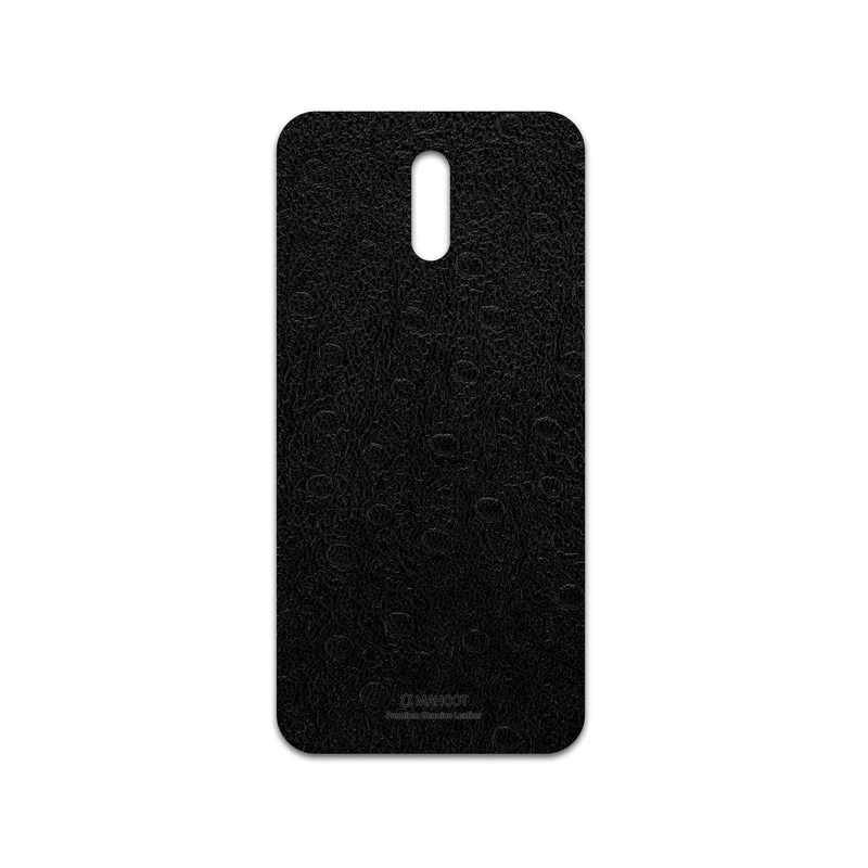 برچسب پوششی ماهوت مدل Ostrich-Leather مناسب برای گوشی موبایل نوکیا 2.3