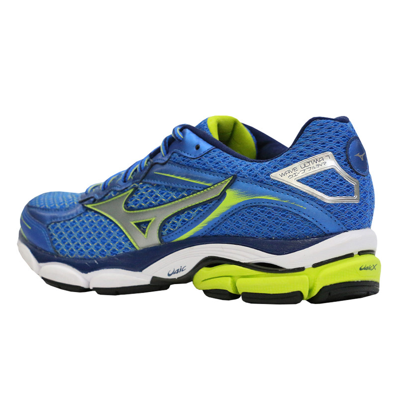 مشخصات، قیمت و خرید کفش مخصوص پیاده روی مردانه میزانو مدل Mizuno Wave Ultima 7 کد J1GC150904 |