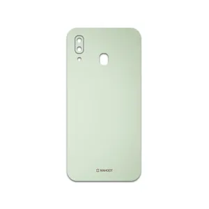 MAHOOT Fluorescence Cover Sticker for Samsung Galaxy M10s