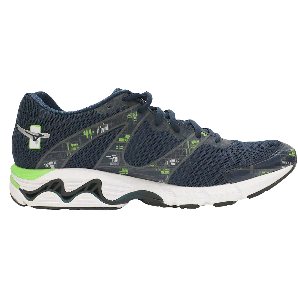 کفش مخصوص پیاده روی مردانه میزانو مدل Wave Inspire 10 کد J1GC144404
