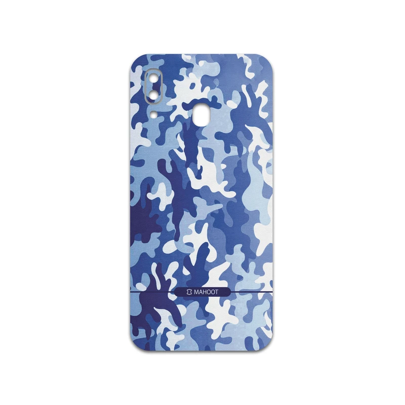 برچسب پوششی ماهوت مدل Army-Winter مناسب برای گوشی موبایل سامسونگ Galaxy M10s