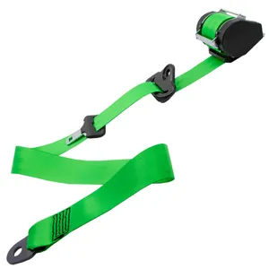 کمربند ایمنی خودرو کد S970-BL مناسب براي پژو 206