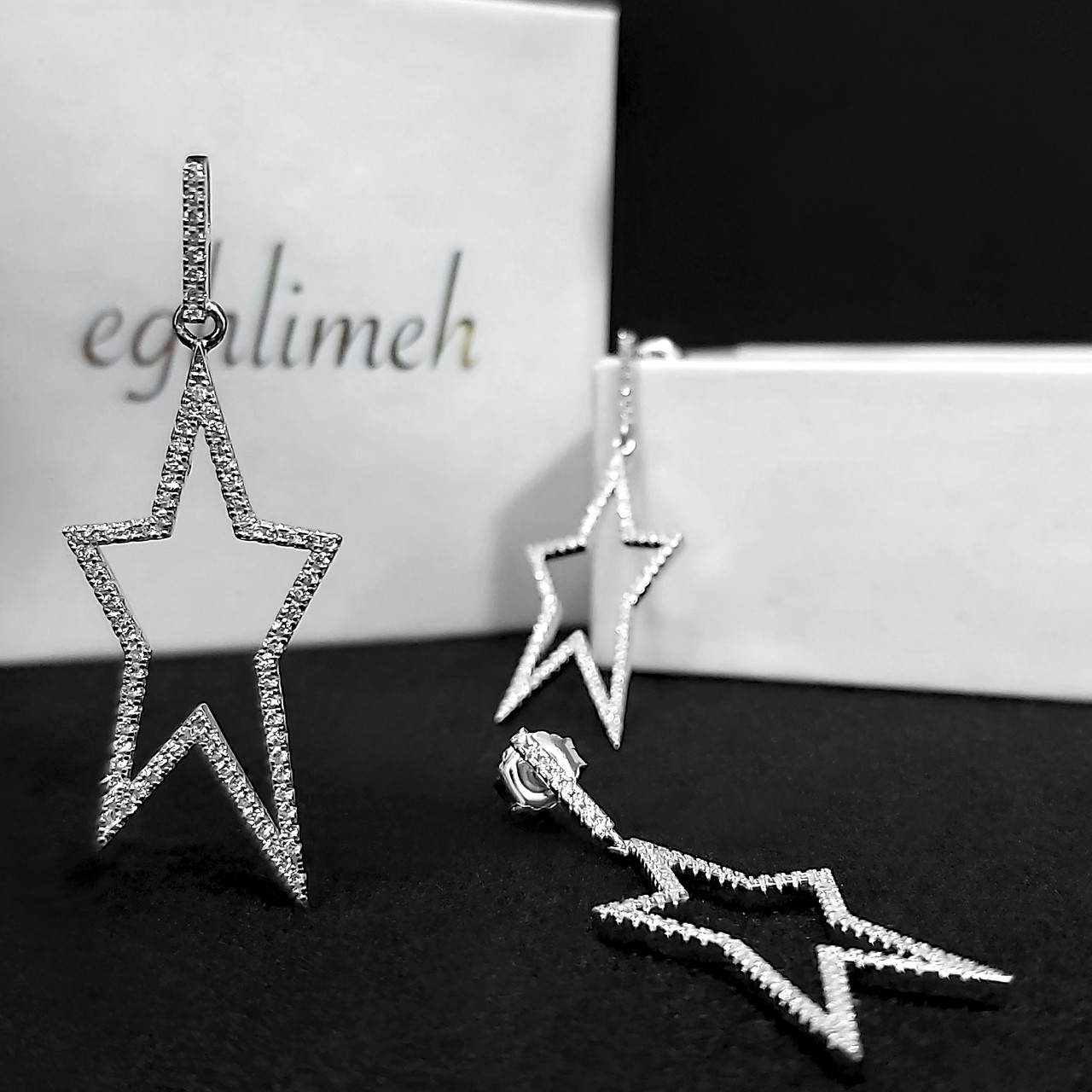 نیم ست نقره زنانه اقلیمه کد NN353 نیم ست نقره زنانه اقلیمه کد NN353